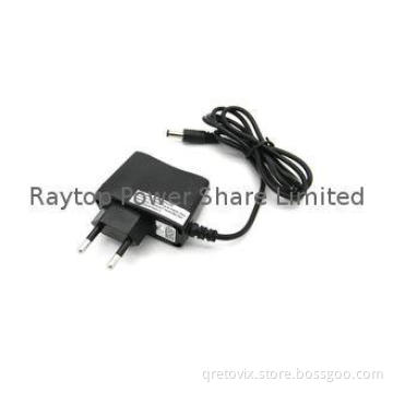12V 200mA Wall Mount Power Supply FCC Certified For Telepho